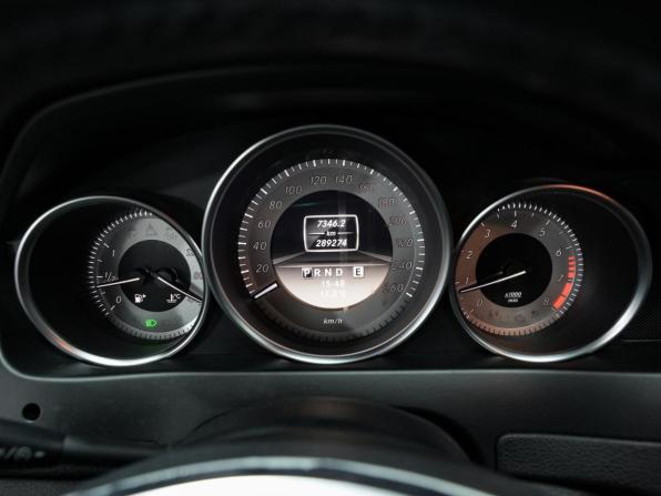 Mercedes-Benz C-Класс III (W204) Рестайлинг с пробегом 2011 года, цена 1 295 000 рублей, 289274 км, седан, Автокод Объявления