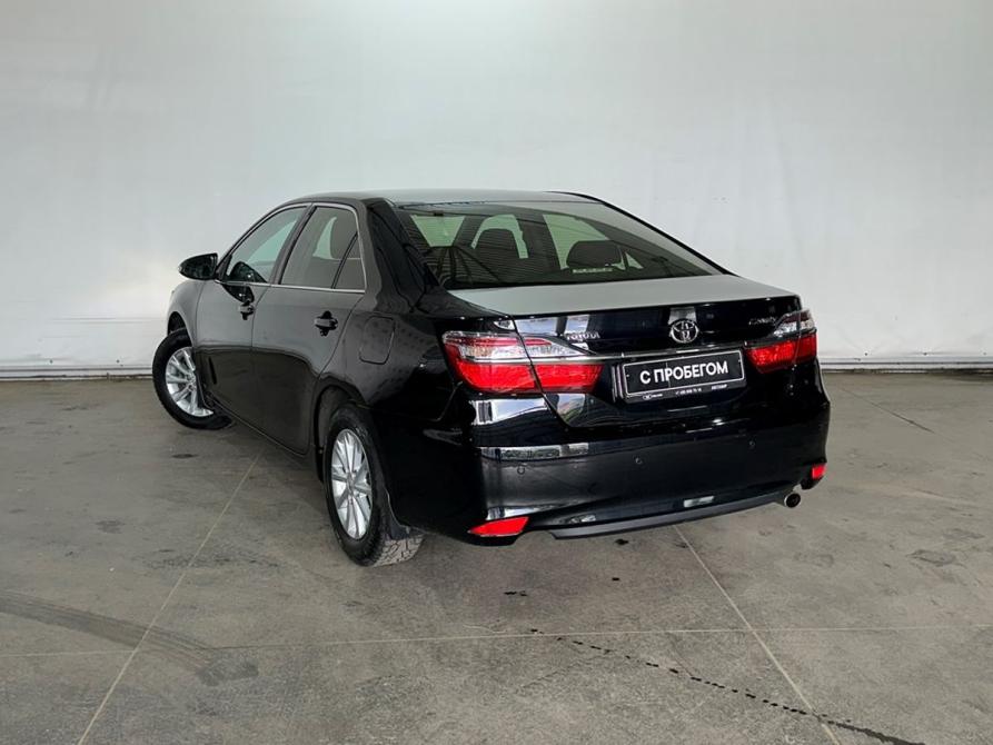 Toyota Camry VII (XV50) Рестайлинг Москва  - изображение 4