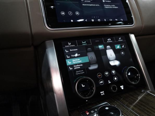 Land Rover Range Rover IV Рестайлинг с пробегом 2019 года, цена 6 800 000 рублей, 151970 км, внедорожник, Автокод Объявления