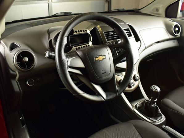 Chevrolet Aveo II с пробегом 2012 года, цена 549 999 рублей, 113505 км, седан, Автокод Объявления