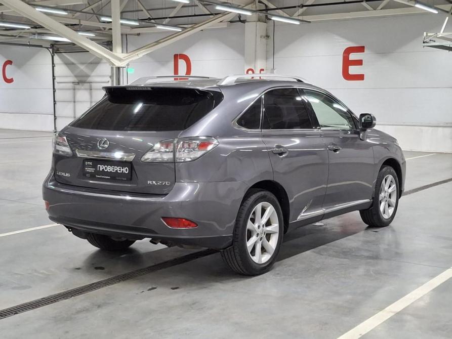 Lexus RX III Казань  - изображение 6