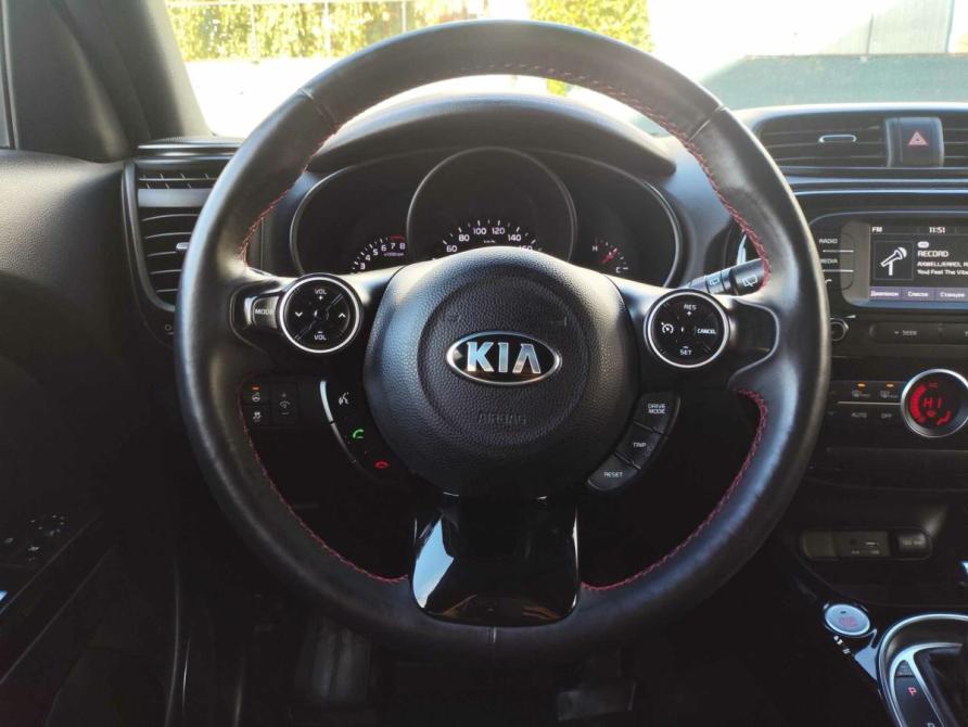Kia Soul II Рестайлинг Санкт-Петербург  - изображение 22