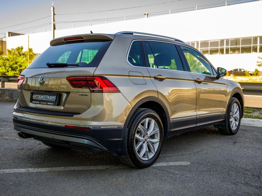 Volkswagen Tiguan II Волгоград  - изображение 7