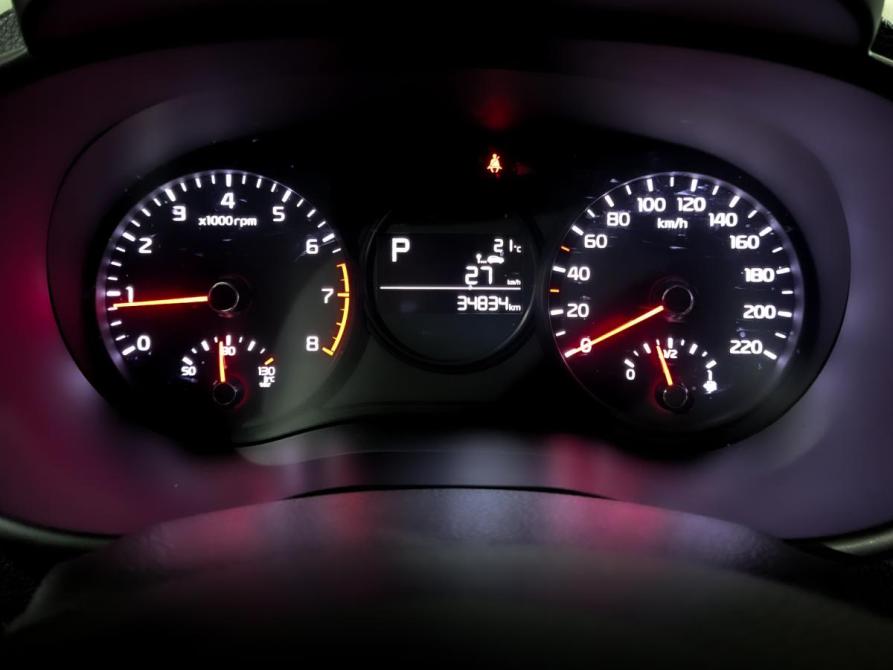 Kia Picanto III Рестайлинг Москва  - изображение 13