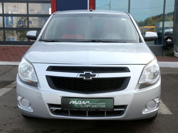 Chevrolet Cobalt II с пробегом 2013 года, цена 515 000 рублей, 155600 км, седан, Автокод Объявления