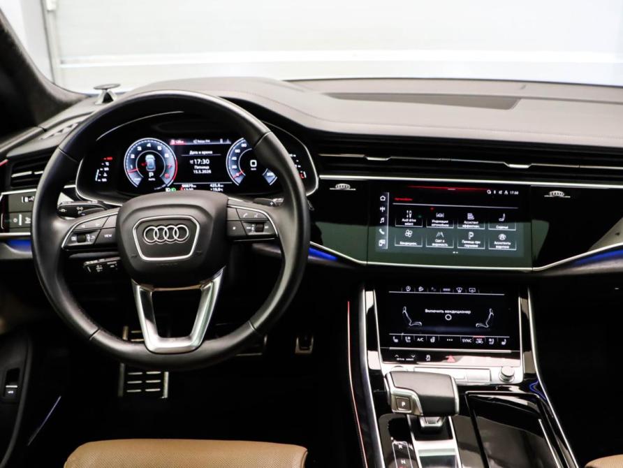 Audi Q8 I (4M) Москва  - изображение 8