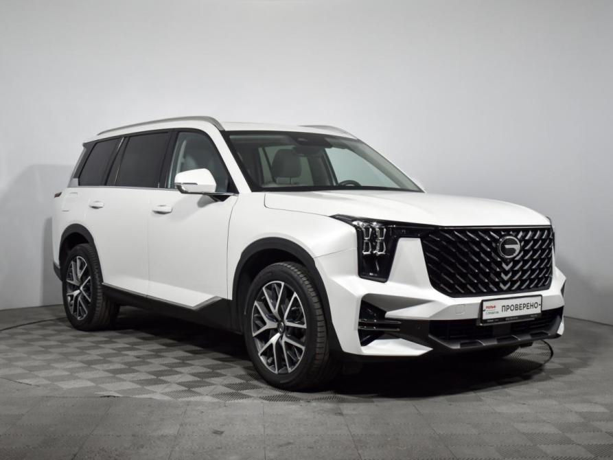 GAC GS8 II Санкт-Петербург  - изображение 3