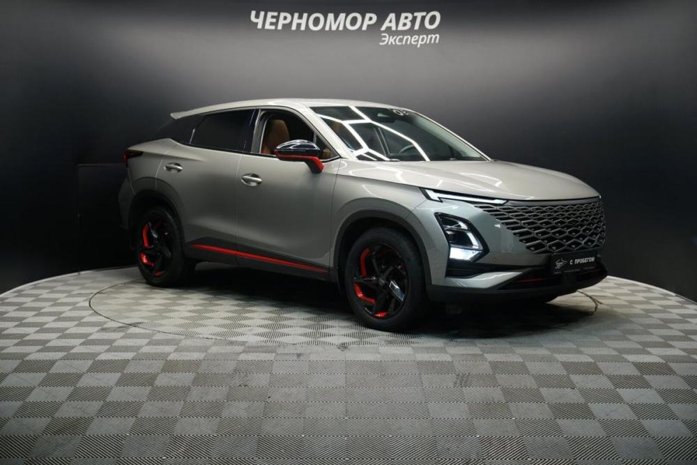 Omoda C5 I Крым  - изображение 7
