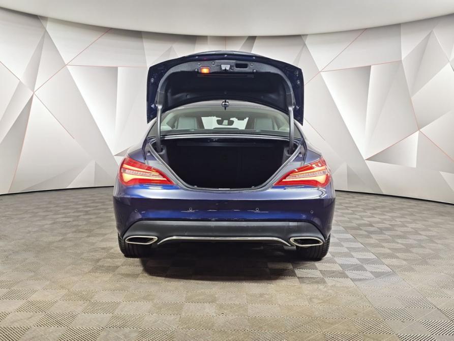 Mercedes-Benz CLA I (C117 X117) Рестайлинг Москва  - изображение 12