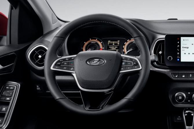 Новый Lada (ВАЗ) Iskra 2026 года, цена 1 615 000 рублей, седан, Автокод Объявления