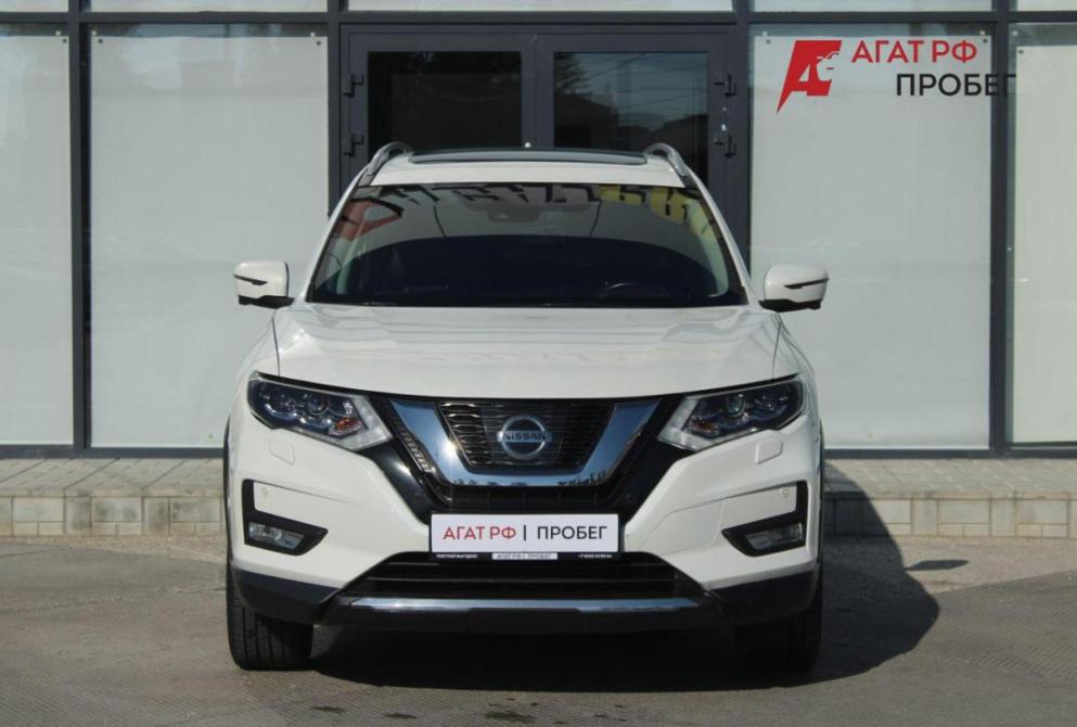 Nissan X-Trail III Рестайлинг Саратов  - изображение 2
