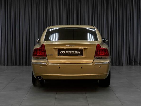 Volvo S60 I Рестайлинг с пробегом 2008 года, цена 699 000 рублей, 260814 км, седан, Автокод Объявления