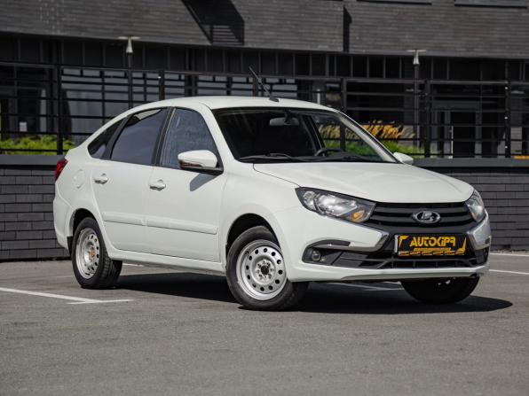 Lada (ВАЗ) Granta I Рестайлинг с пробегом 2022 года, цена 655 000 рублей, 107000 км, лифтбек, Автокод Объявления