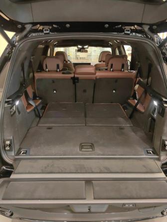 Новый BMW X7 I (G07) Рестайлинг 2026 года, цена 19 169 900 рублей, внедорожник, Автокод Объявления