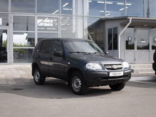Lada (ВАЗ) Niva с пробегом 2020 года, цена 850 000 рублей, 72233 км, внедорожник, Автокод Объявления