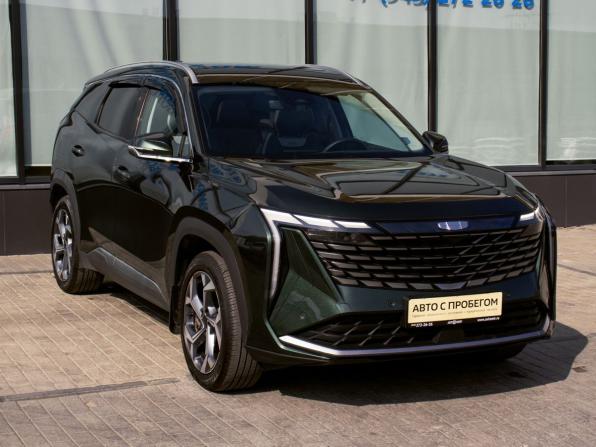 Geely Atlas II с пробегом 2024 года, цена 3 099 000 рублей, 36000 км, внедорожник, Автокод Объявления