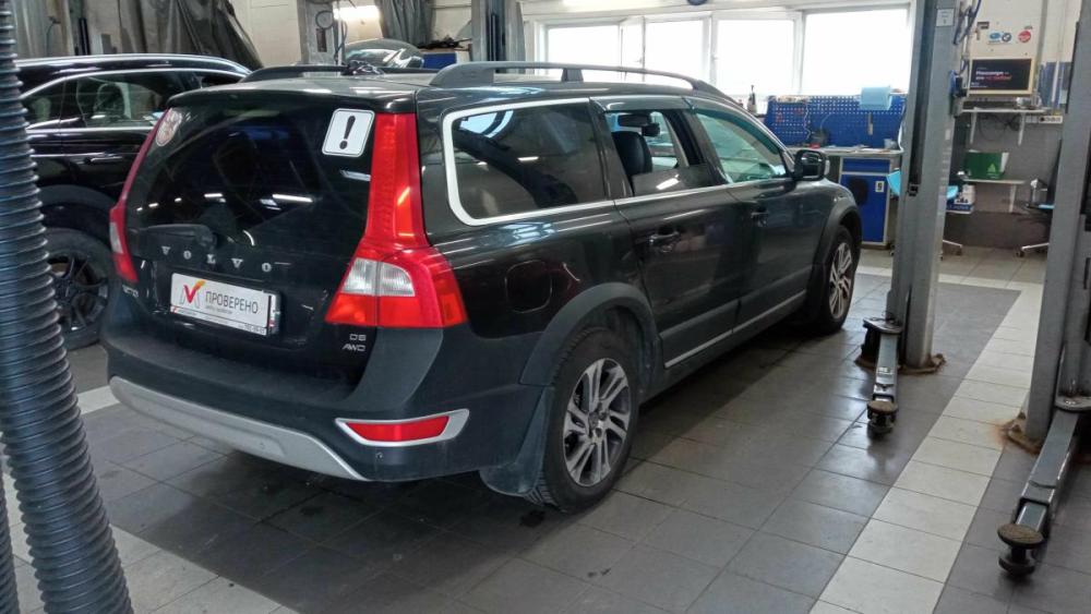 Volvo XC70 II Санкт-Петербург  - изображение 3