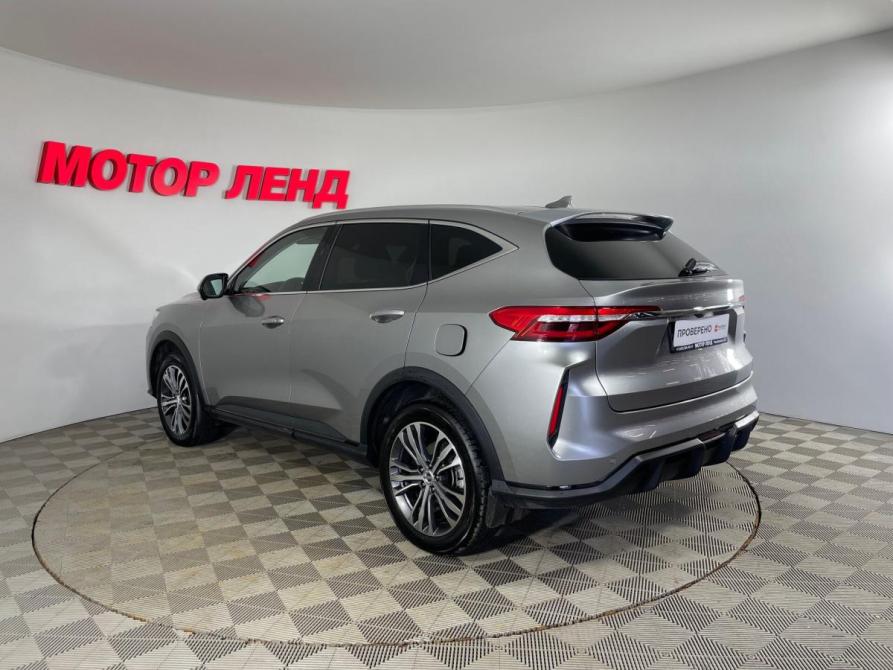 Haval F7 I Рестайлинг Воронеж  - изображение 4
