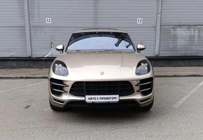 Porsche Macan I с пробегом 2015 года, цена 3 379 000 рублей, 107590 км, внедорожник, Автокод Объявления