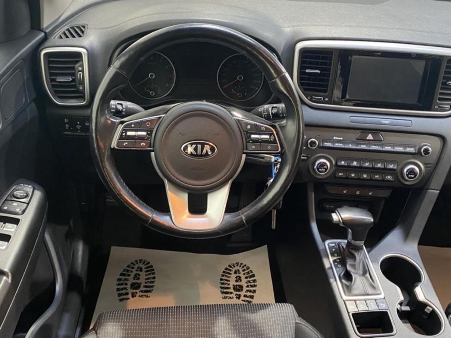 Kia Sportage IV Рестайлинг Курск  - изображение 9