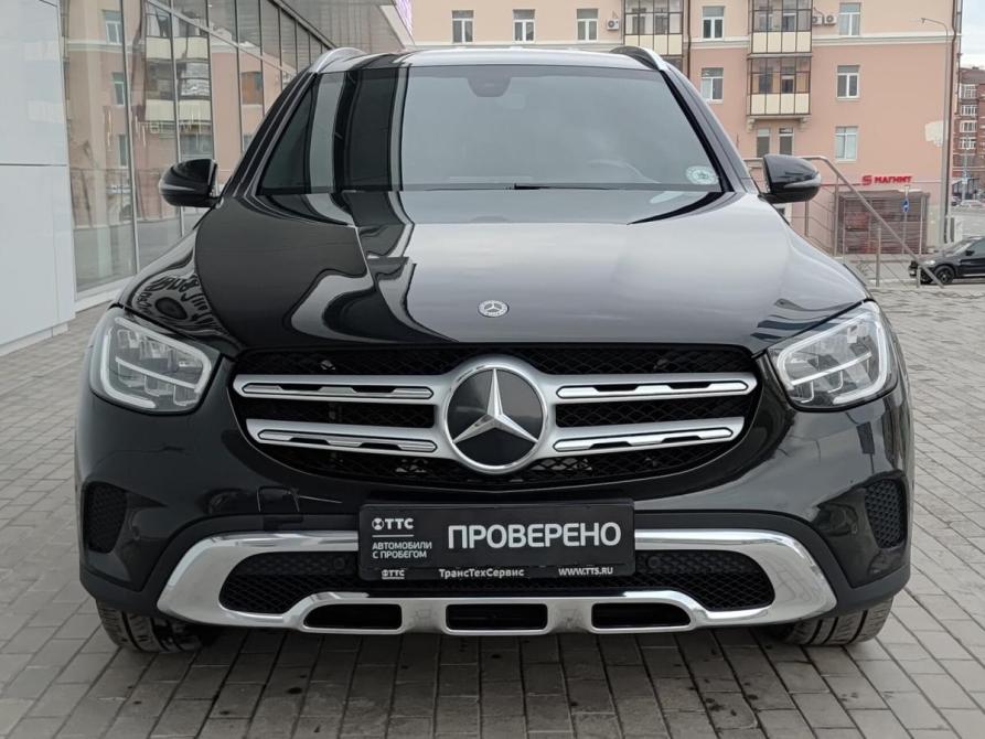 Mercedes-Benz GLC I (X253) Рестайлинг Казань  - изображение 2
