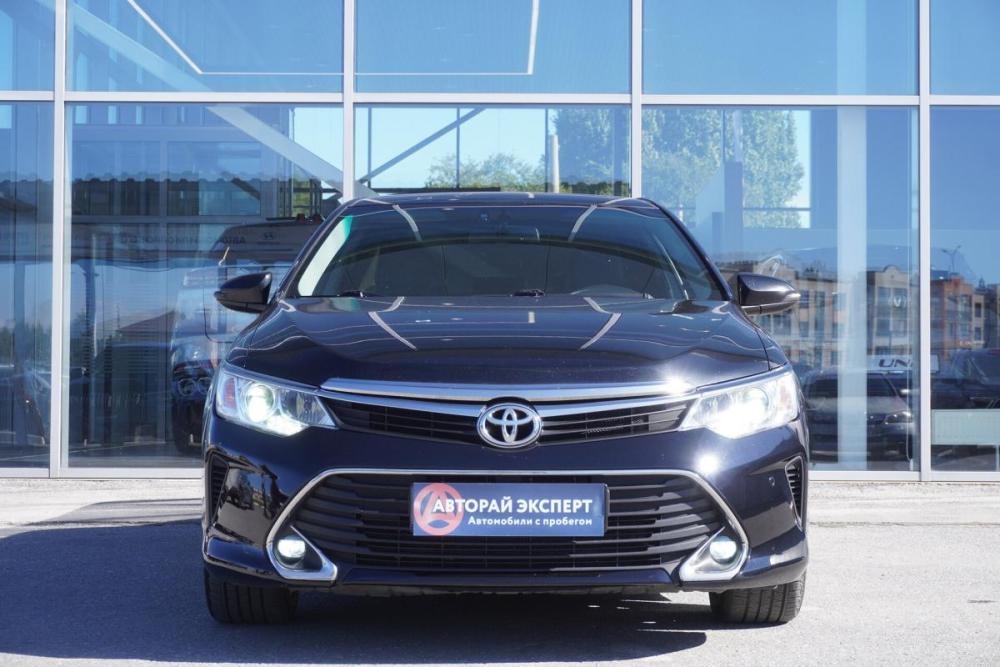 Toyota Camry VII (XV50) Рестайлинг 2 Ульяновск  - изображение 2