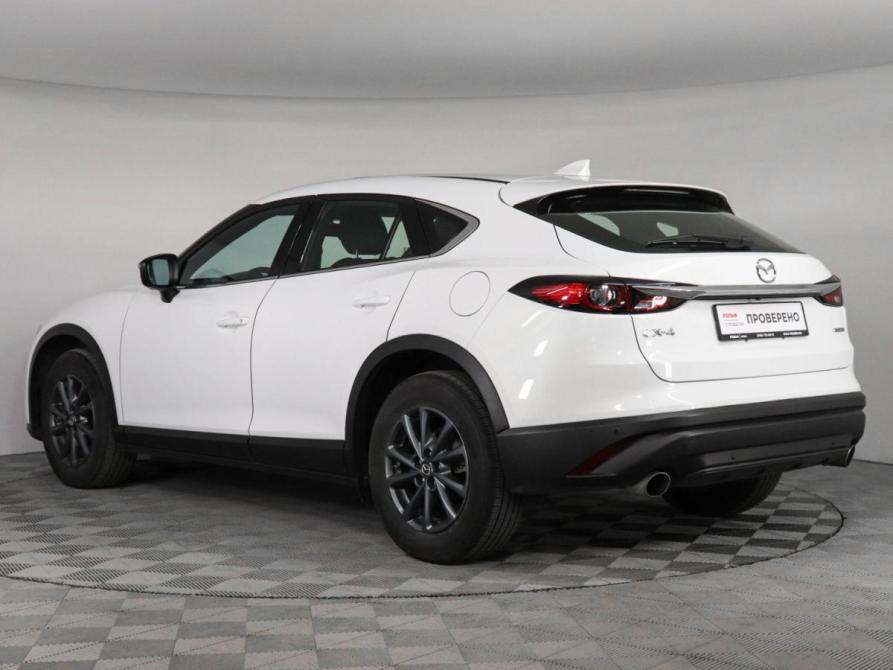 Mazda CX-4 I Рестайлинг Химки  - изображение 8