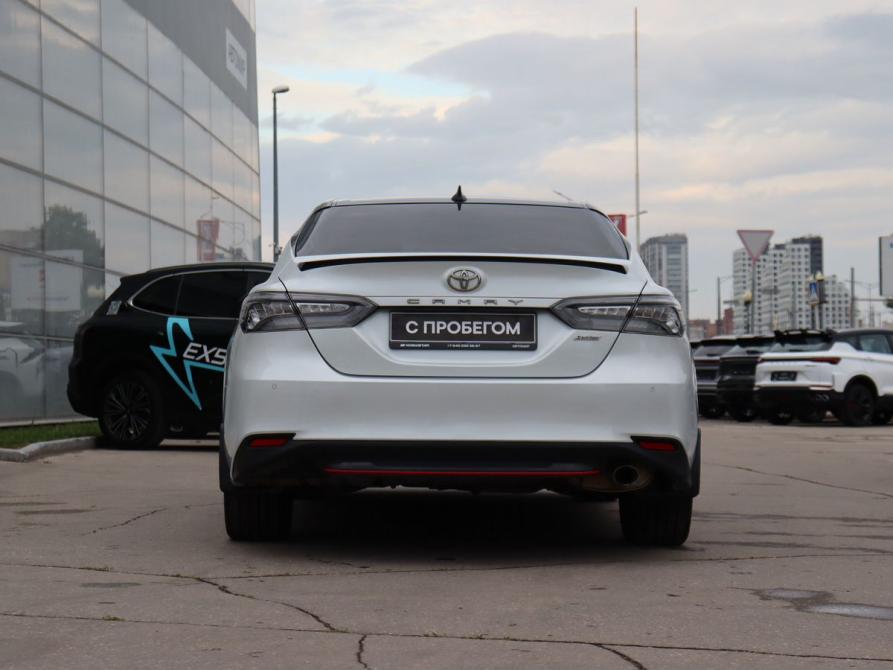 Toyota Camry VIII (XV70) Рестайлинг Самара  - изображение 6
