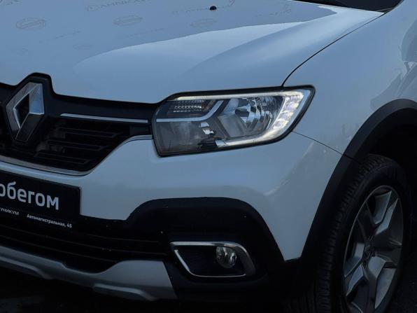Renault Sandero II Рестайлинг с пробегом 2020 года, цена 1 239 000 рублей, 68542 км, хэтчбек, Автокод Объявления
