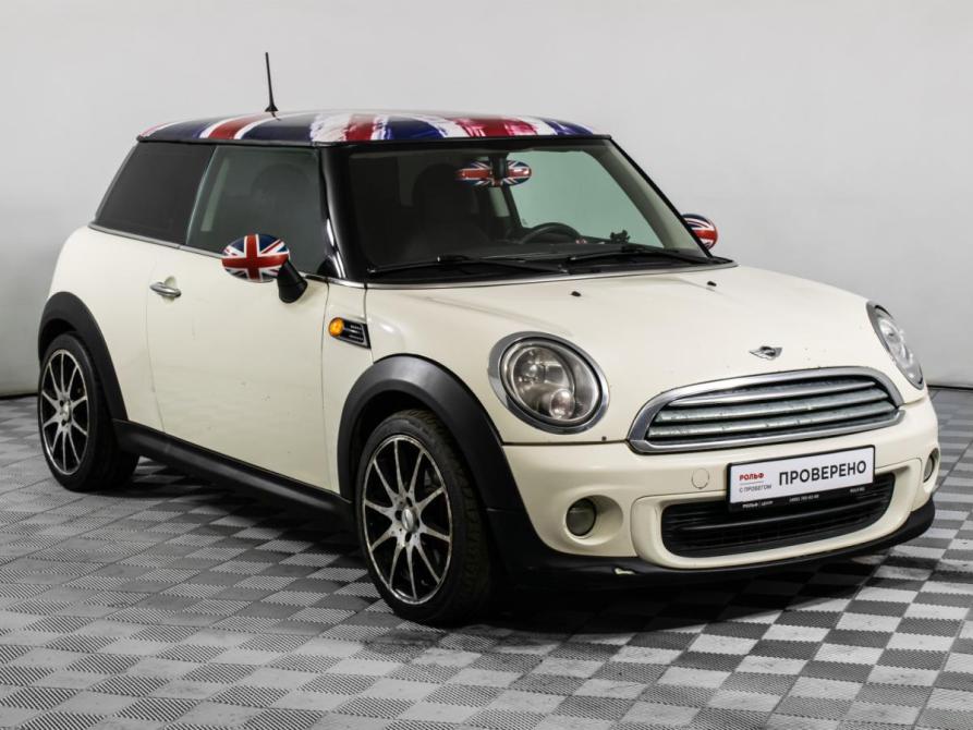 Mini Hatch II (R56) Рестайлинг Москва  - изображение 3