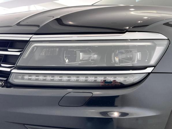 Volkswagen Tiguan II с пробегом 2019 года, цена 2 390 000 рублей, 128707 км, внедорожник, Автокод Объявления