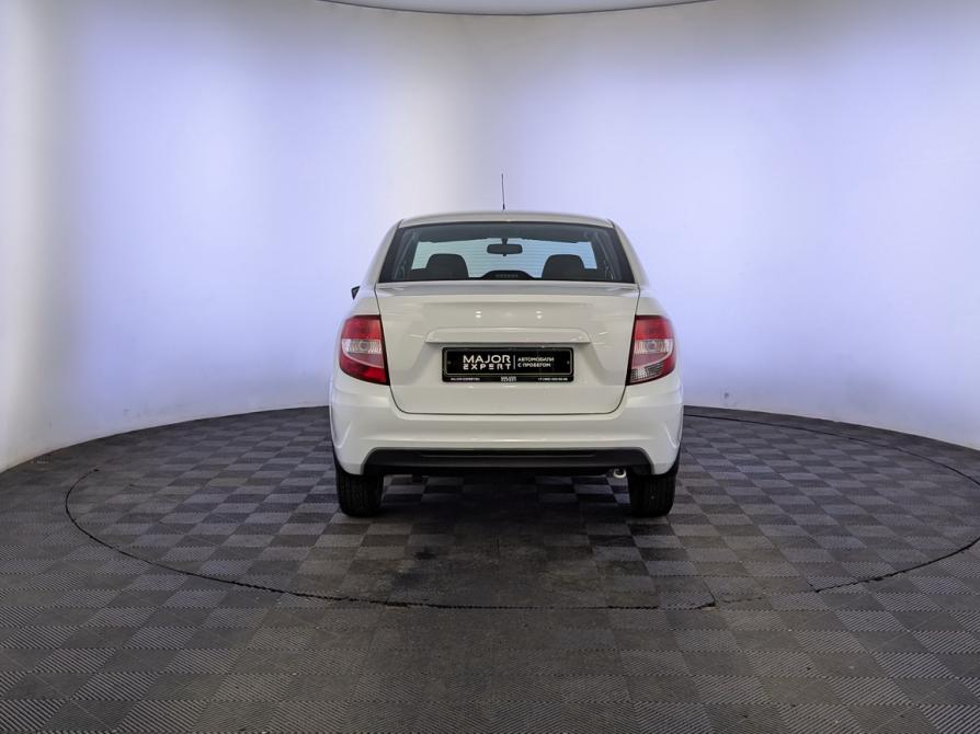 Lada (ВАЗ) Granta I Рестайлинг Москва  - изображение 6