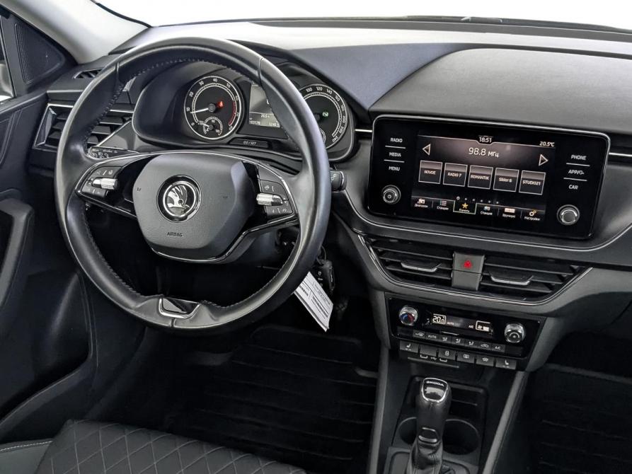 Skoda Rapid II Москва  - изображение 27