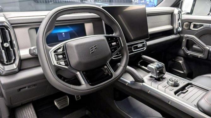 Новый JETOUR T2 2026 года, цена 4 999 000 рублей, внедорожник, Автокод Объявления