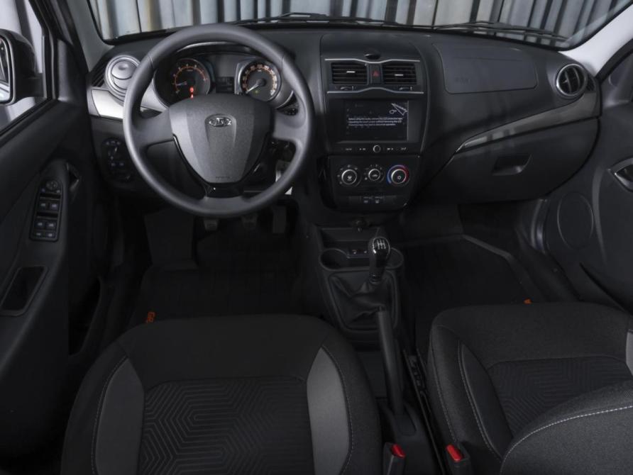 Lada (ВАЗ) Granta I Рестайлинг Ставрополь  - изображение 6