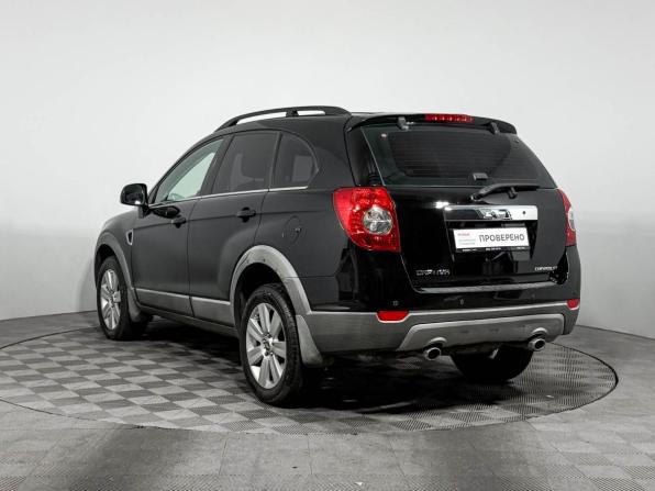 Chevrolet Captiva I с пробегом 2007 года, цена 625 000 рублей, 303330 км, внедорожник, Автокод Объявления