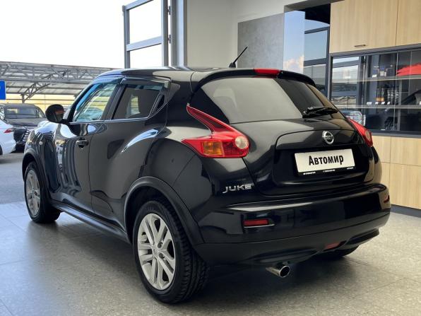 Nissan Juke I с пробегом 2011 года, цена 1 050 000 рублей, 147000 км, внедорожник, Автокод Объявления