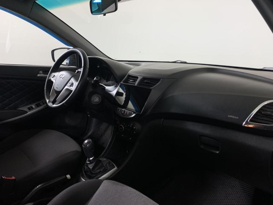 Hyundai Solaris I Москва  - изображение 13