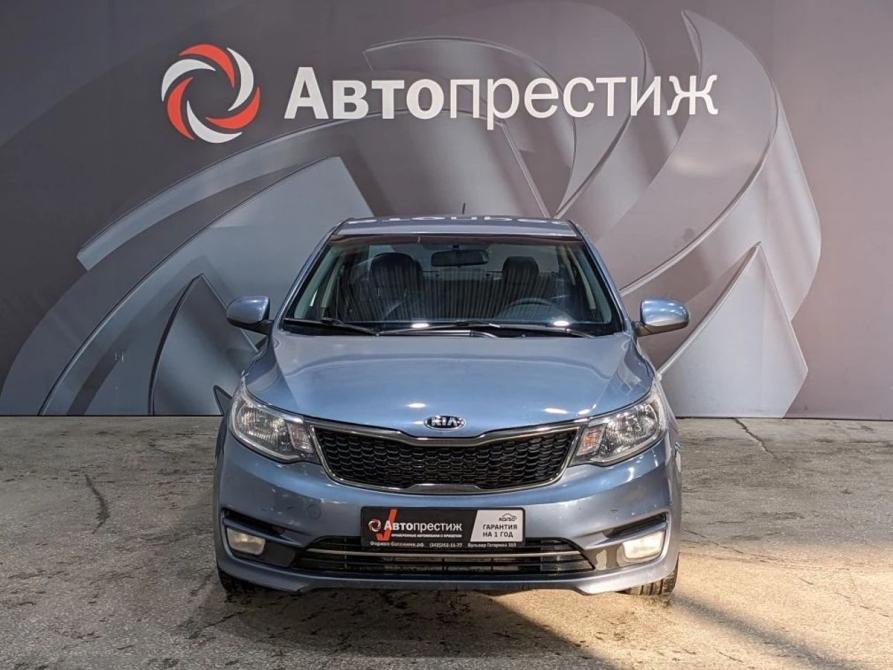 Kia Rio III Рестайлинг Пермь  - изображение 3