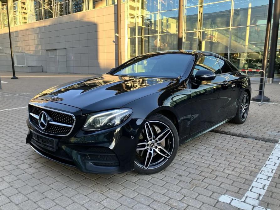 Mercedes-Benz E-Класс V (W213 S213 C238) Санкт-Петербург  - изображение 1
