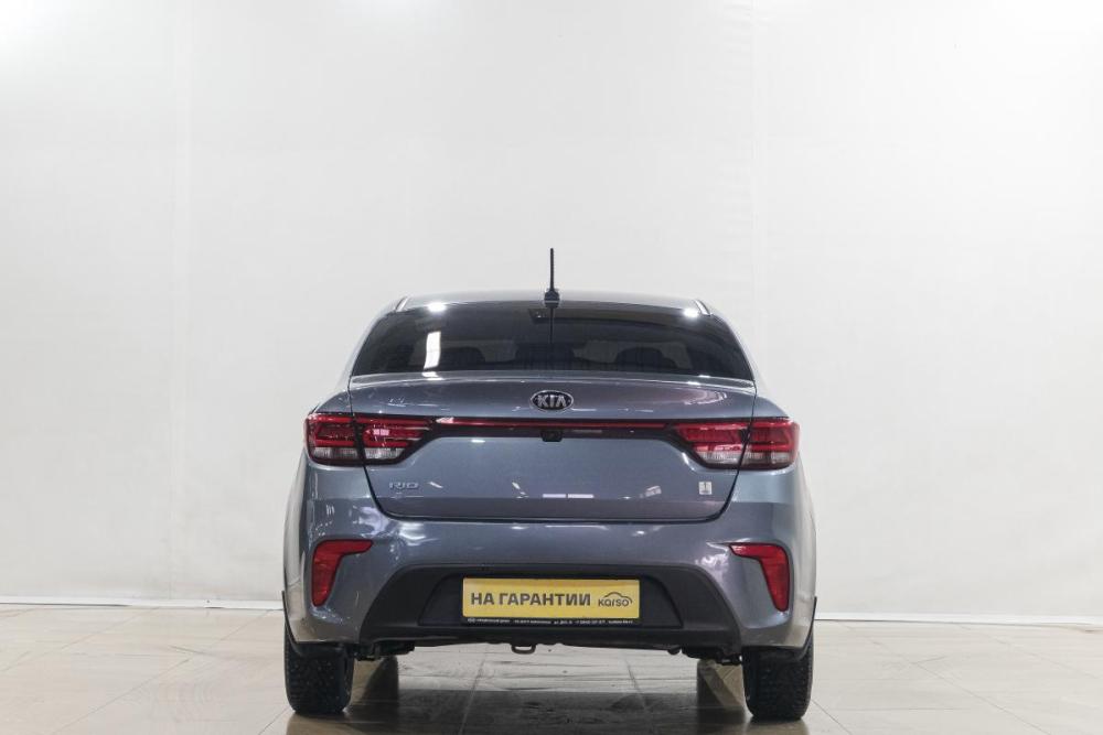 Kia Rio IV Новокузнецк  - изображение 6