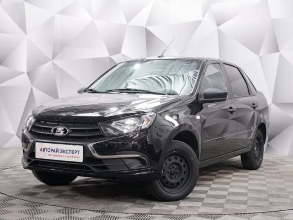 Lada (ВАЗ) Granta I Рестайлинг с пробегом 2025 года, цена 910 000 рублей, 1028 км, седан, Автокод Объявления