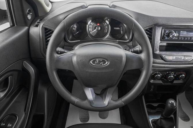 Lada (ВАЗ) XRAY I с пробегом 2021 года, цена 999 000 рублей, 77200 км, хэтчбек, Автокод Объявления