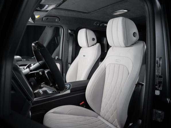 Новый Mercedes-Benz G-Класс AMG II (W465) Рестайлинг 2026 года, цена 33 990 000 рублей, внедорожник, Автокод Объявления