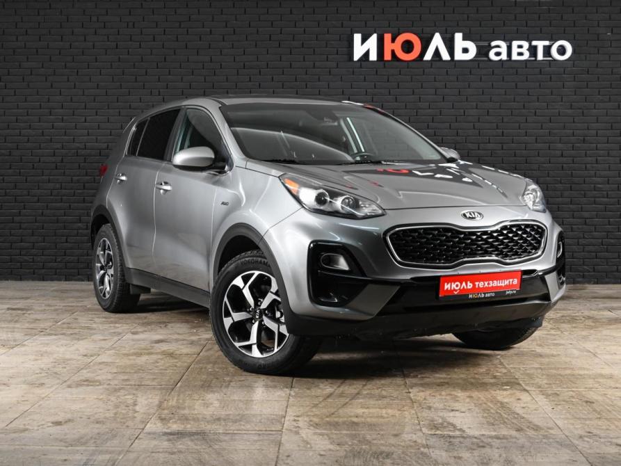 Kia Sportage IV Рестайлинг Екатеринбург  - изображение 3
