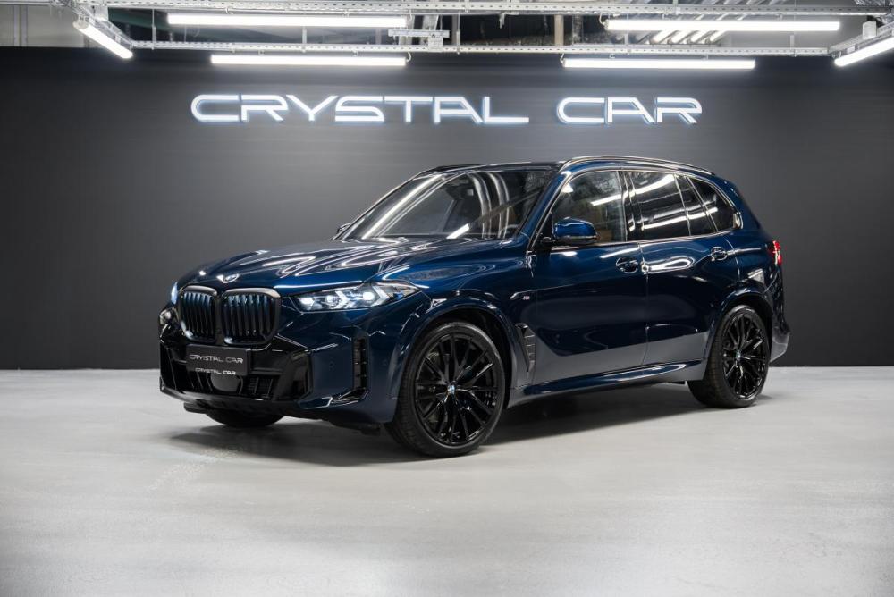 BMW X5 IV (G05/G18) Рестайлинг Москва  - изображение 1