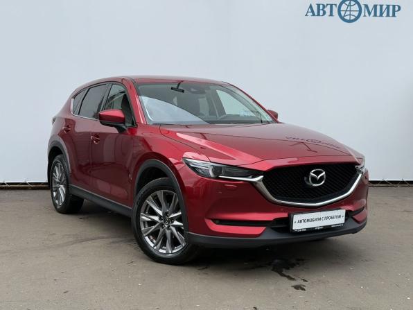 Mazda CX-5 II с пробегом 2020 года, цена 2 350 000 рублей, 189650 км, внедорожник, Автокод Объявления