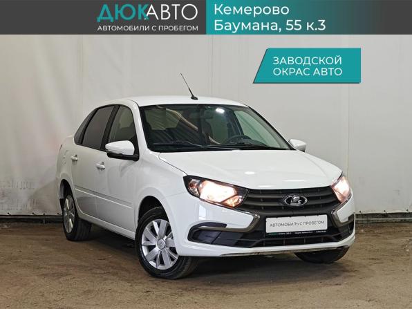 Lada (ВАЗ) Granta I Рестайлинг с пробегом 2023 года, цена 777 000 рублей, 62437 км, седан, Автокод Объявления