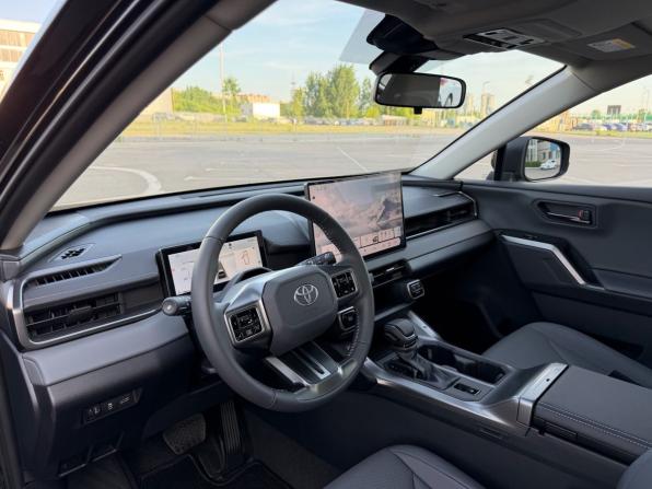 Toyota RAV4 VI (XA60) с пробегом 2026 года, цена 4 000 000 рублей, 25 км, внедорожник, Автокод Объявления
