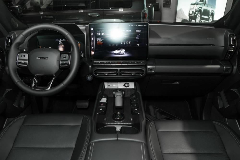 Haval H7 I Москва  - изображение 16